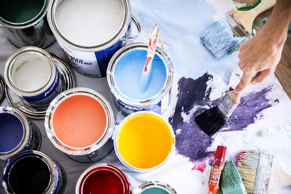 3 Amazing Innovations in Paint Technology 2024